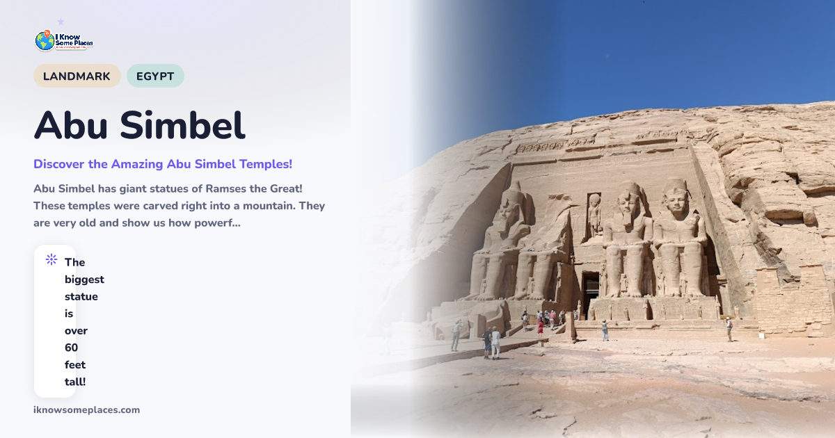 Abu Simbel