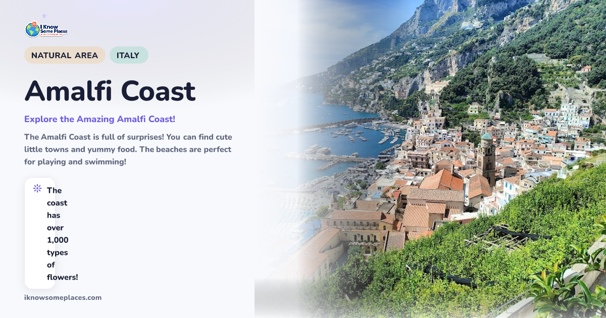 Amalfi Coast