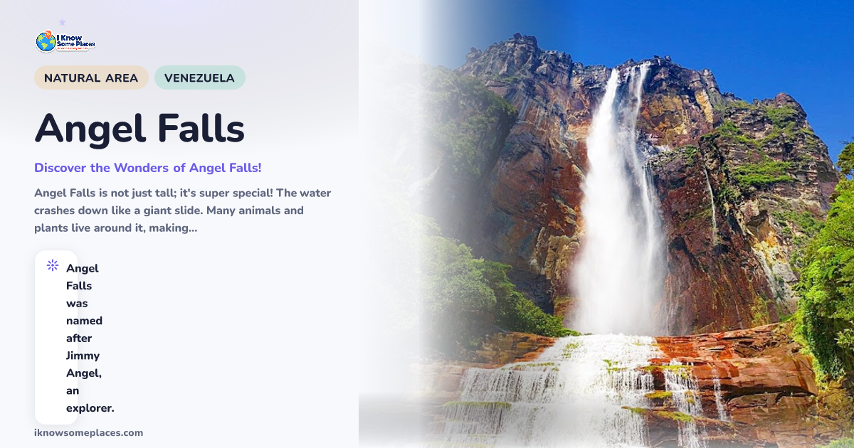 Angel Falls