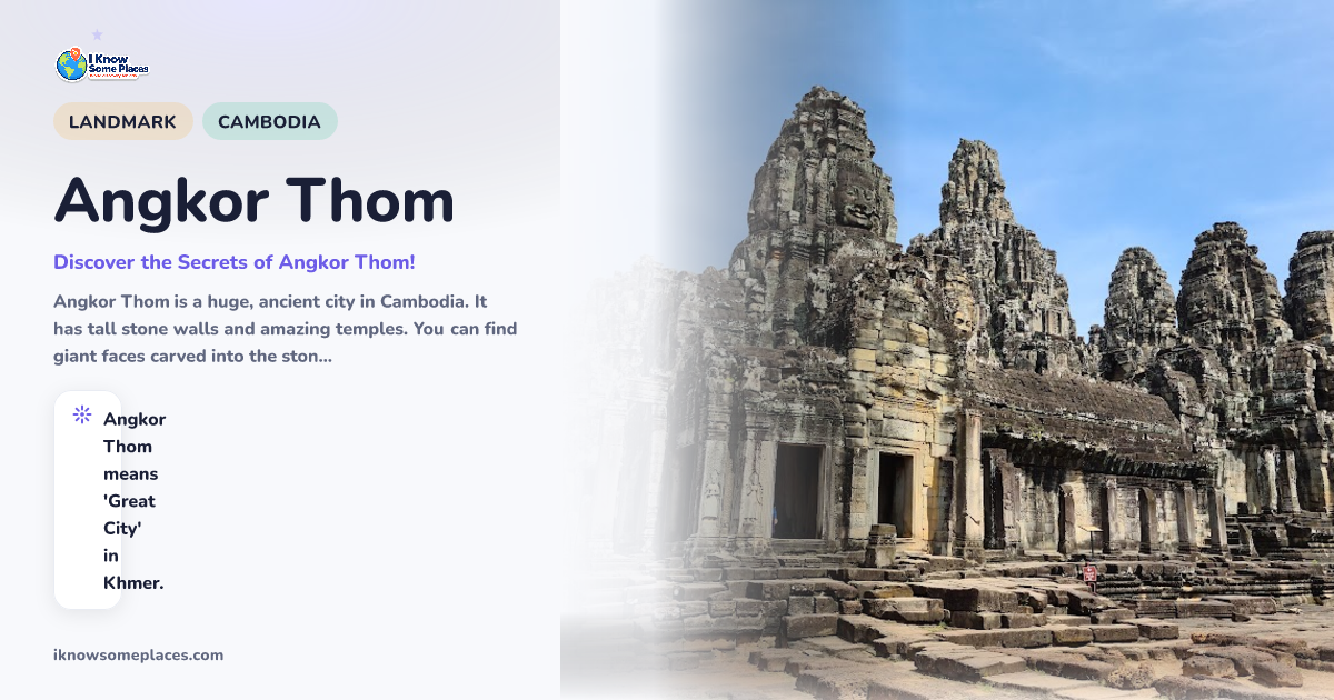 Angkor Thom