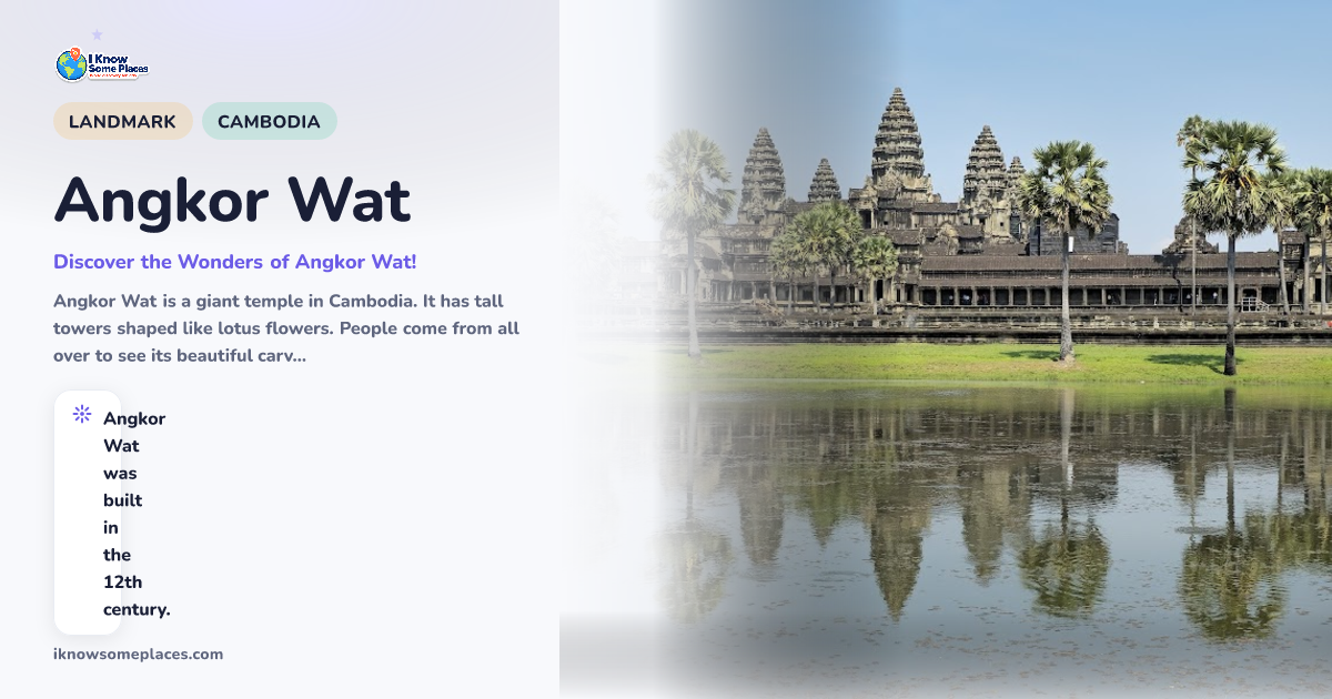 Angkor Wat