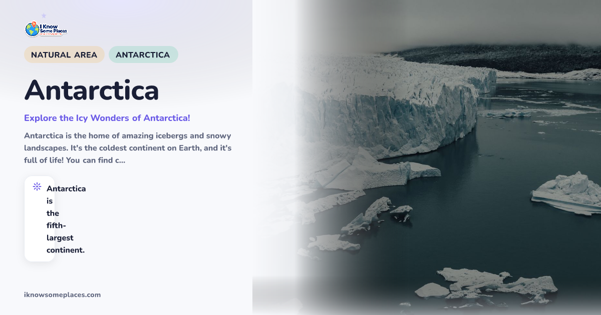 Antarctica