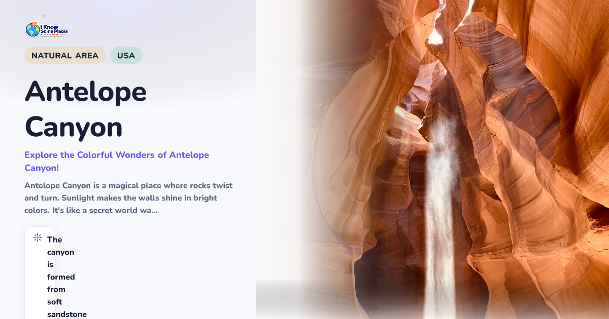 Antelope Canyon