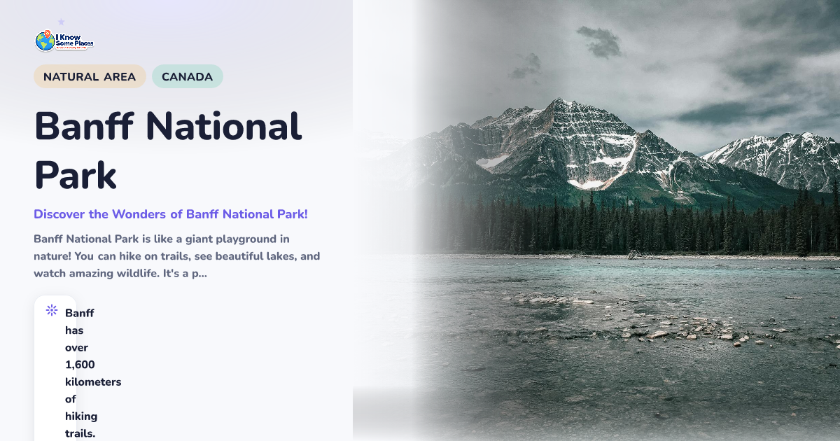 Banff National Park