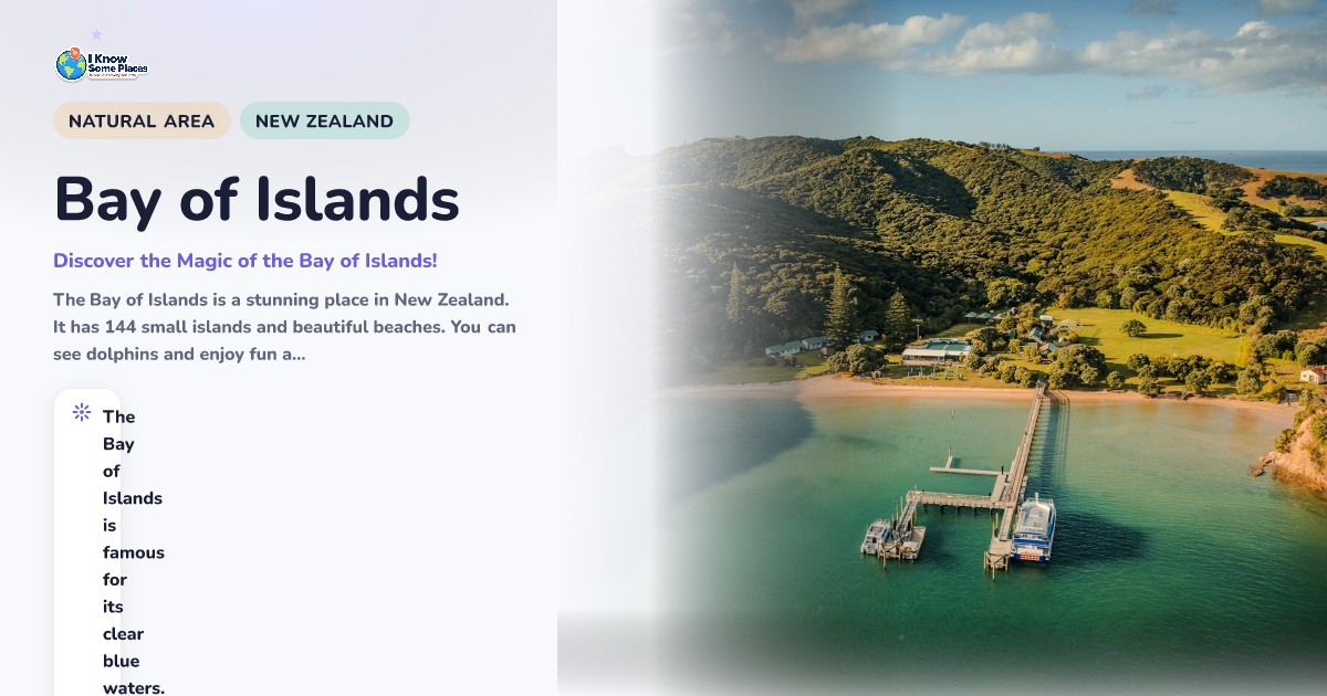 Bay of Islands
