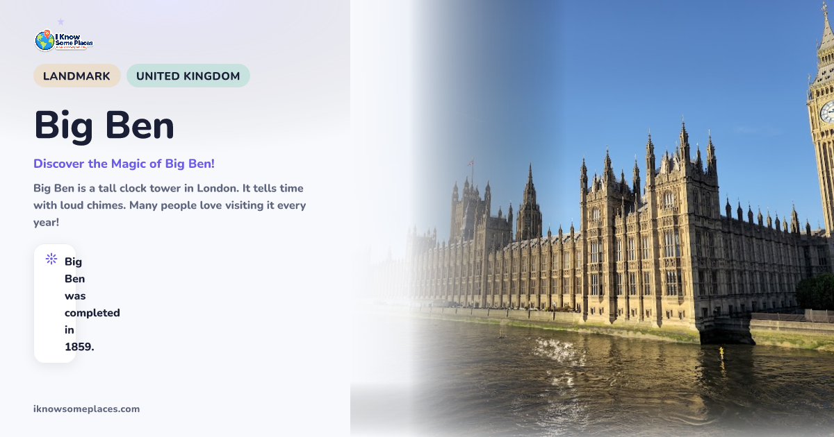Big Ben