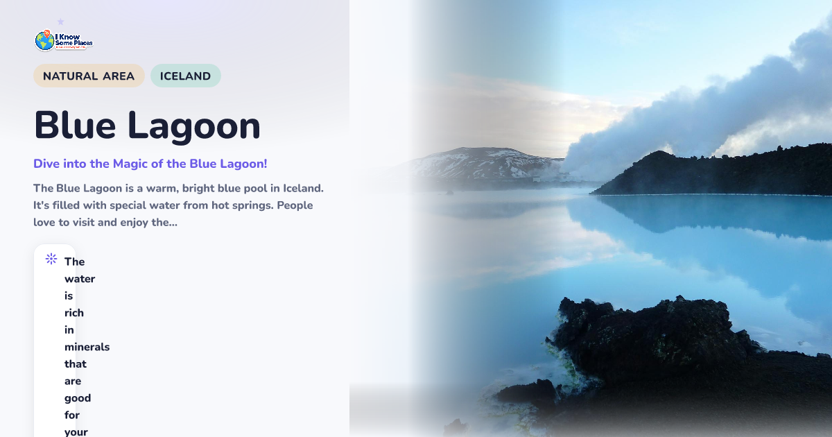 Blue Lagoon