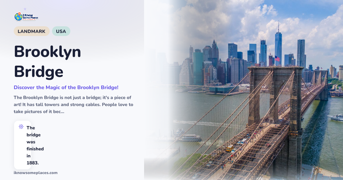 Brooklyn Bridge