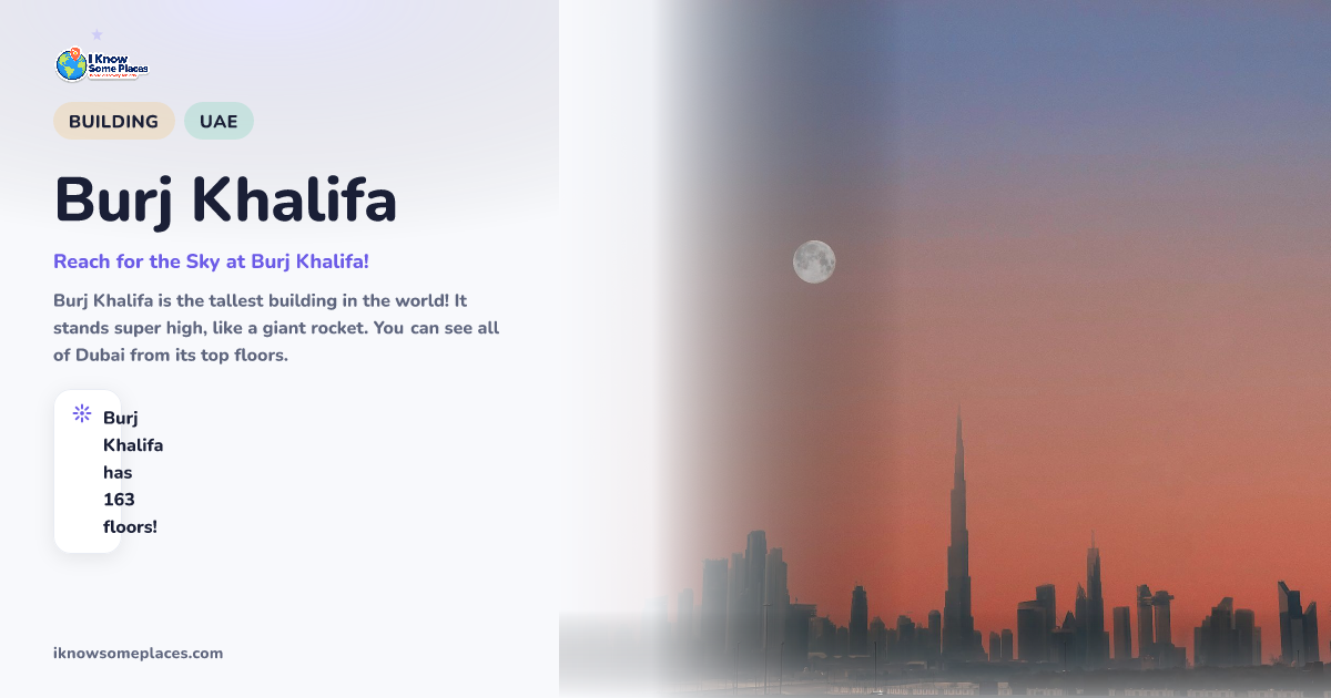 Burj Khalifa