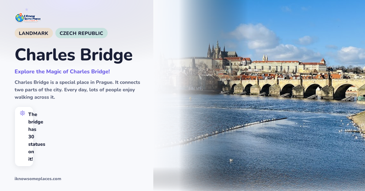 Charles Bridge