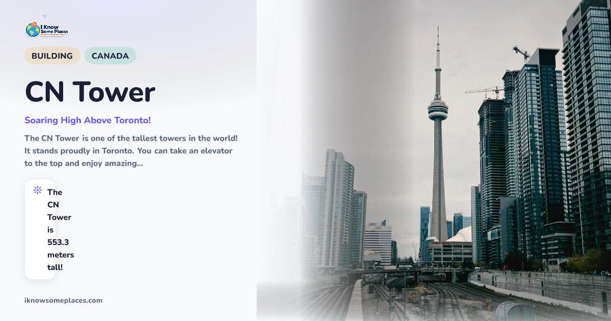CN Tower
