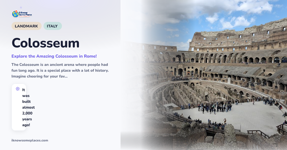 Colosseum