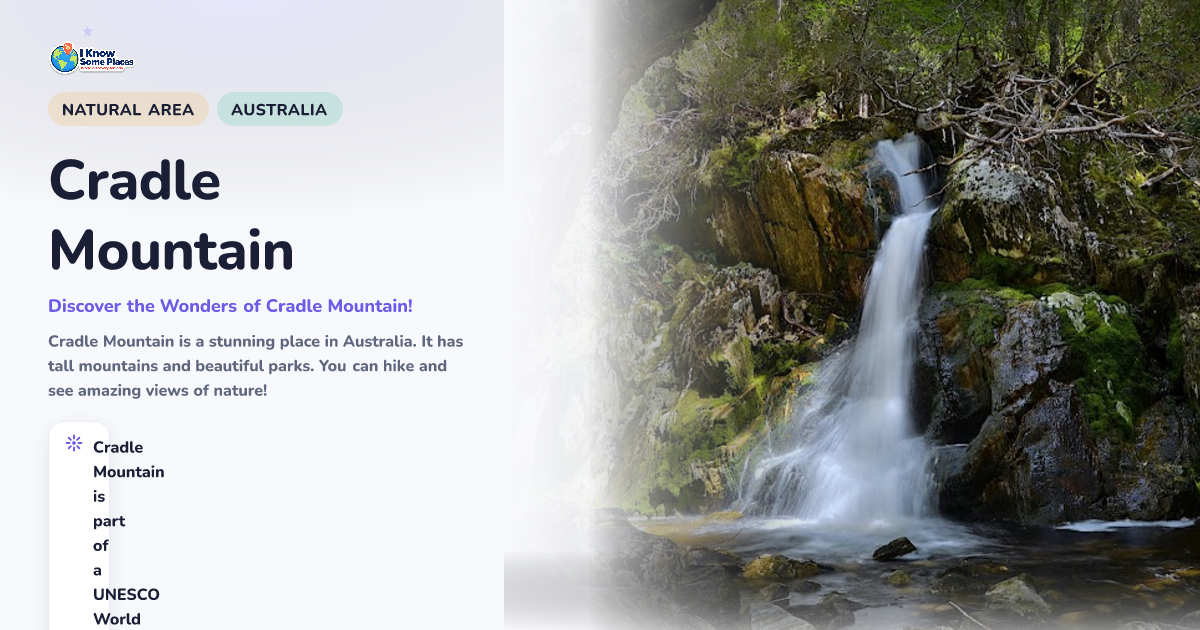 Cradle Mountain