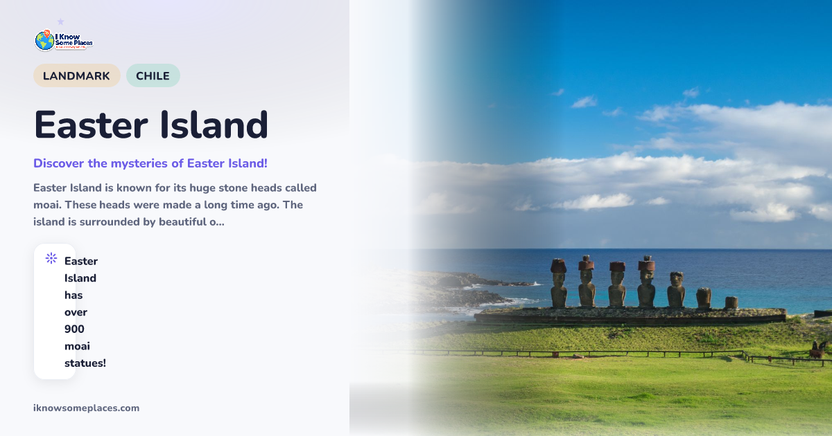 Easter Island