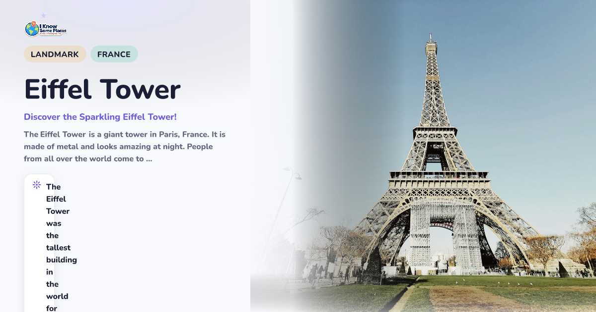 Eiffel Tower