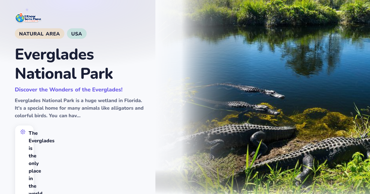 Everglades National Park
