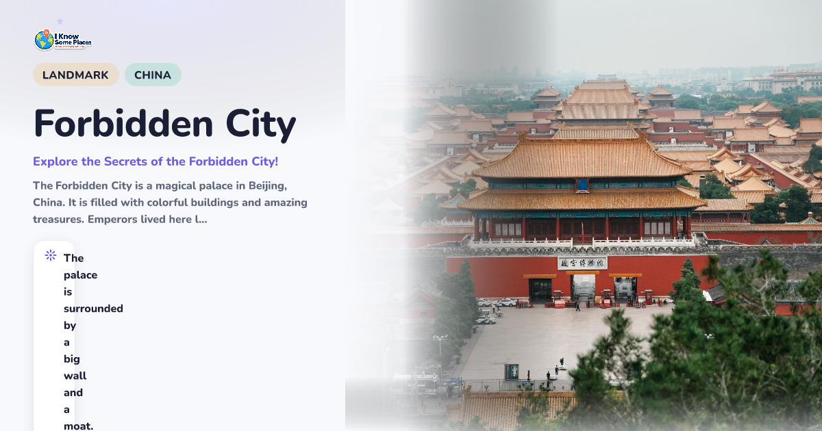 Forbidden City