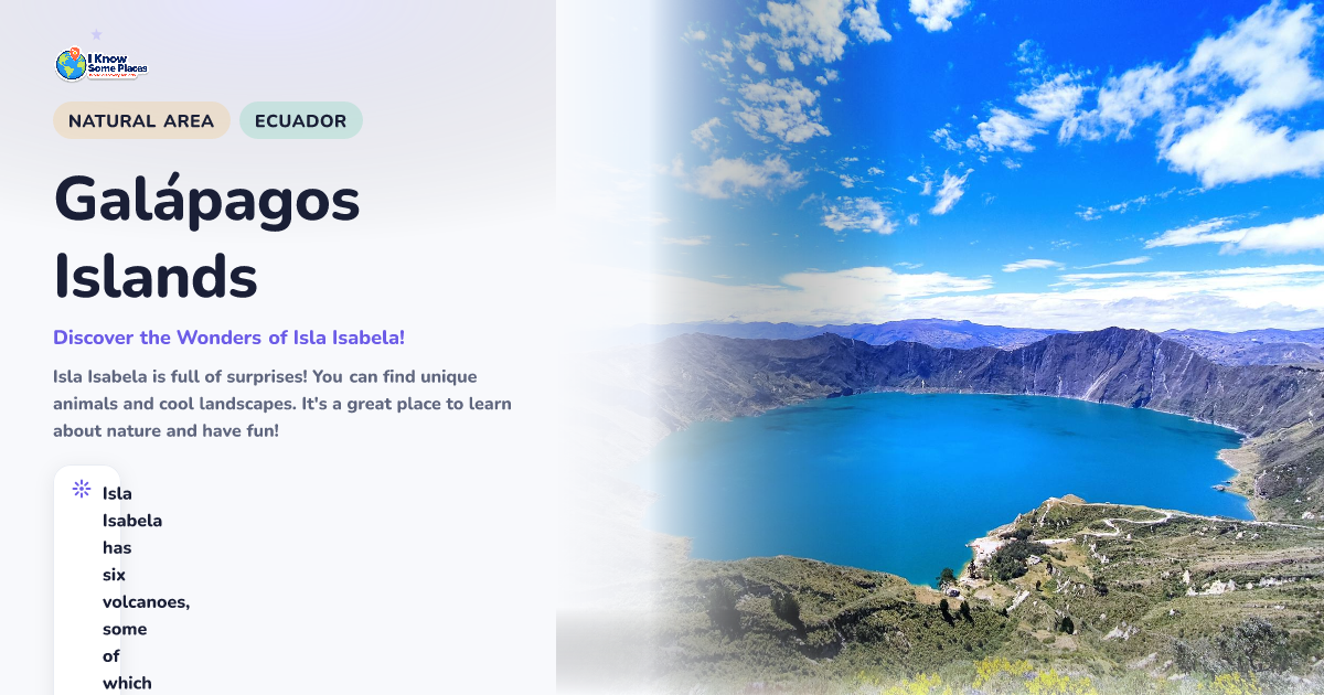 Galápagos Islands