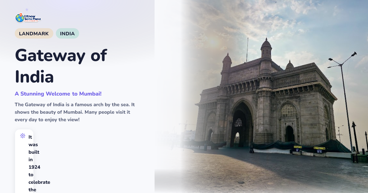 Gateway of India