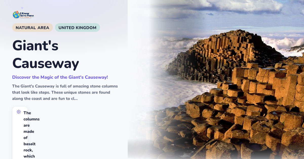Giant's Causeway