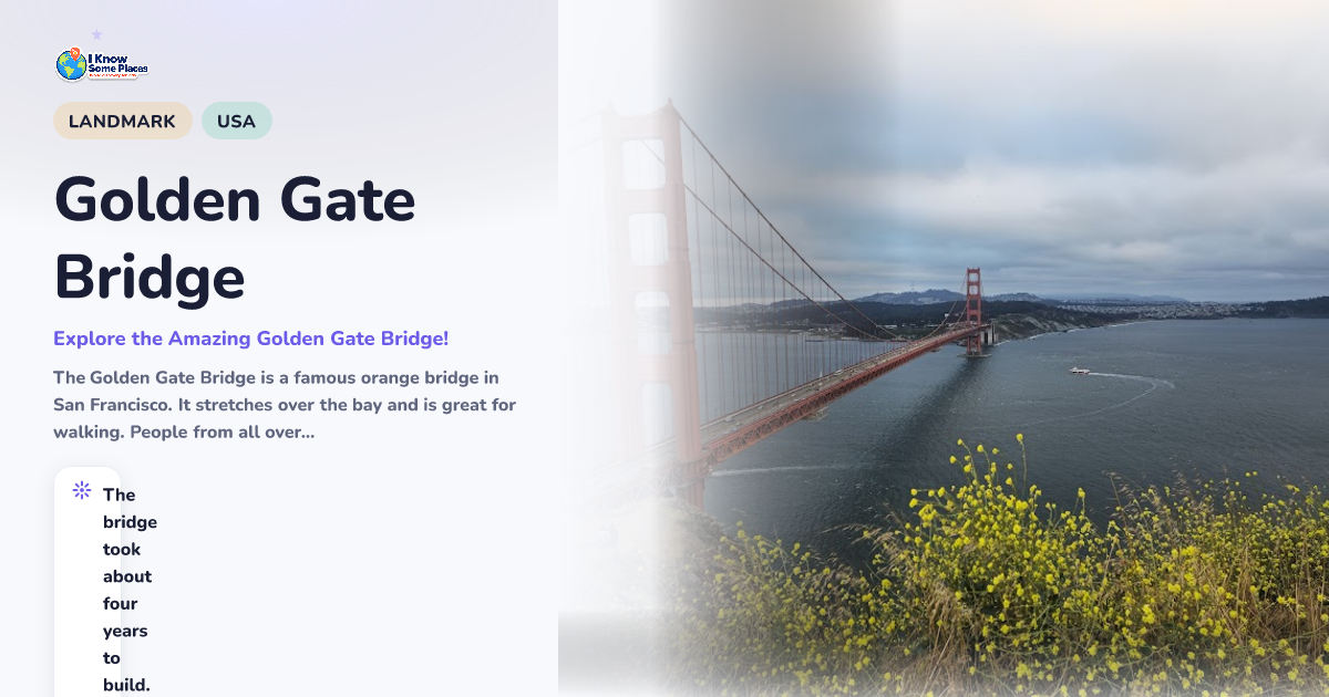 Golden Gate Bridge