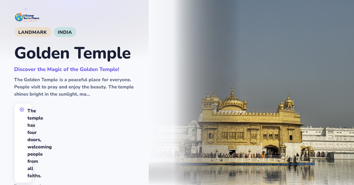 Golden Temple