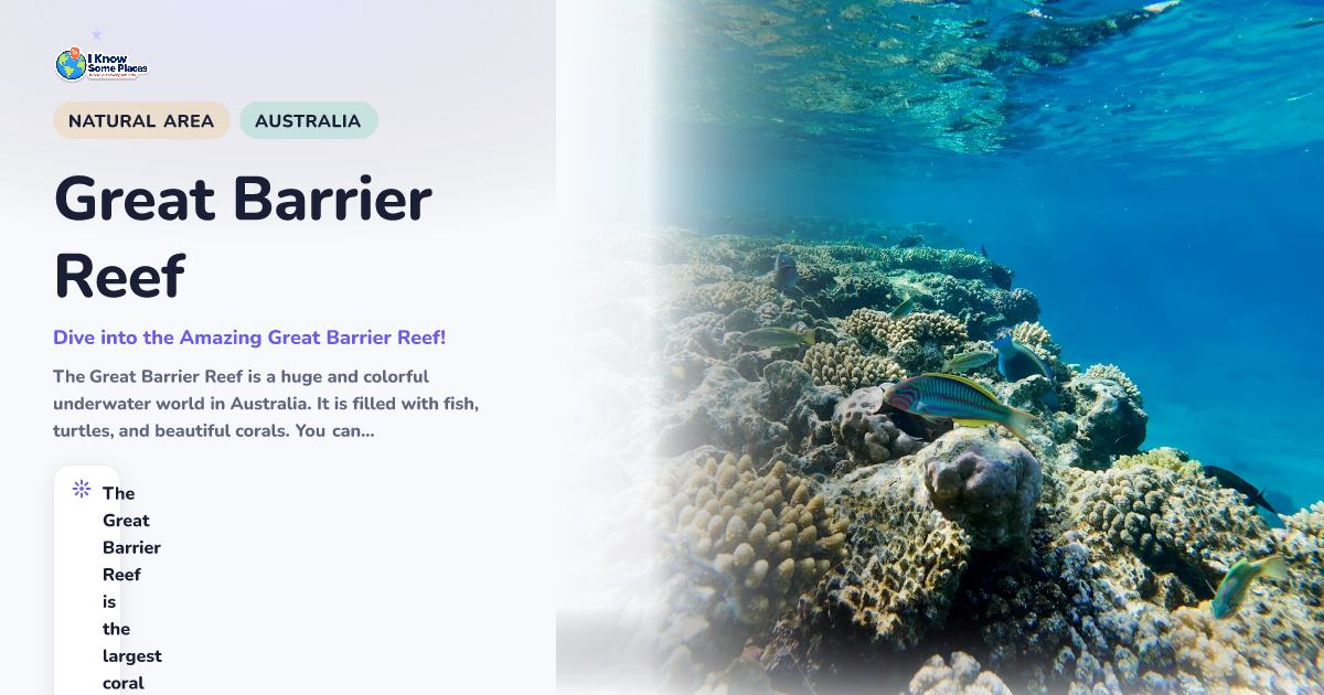 Great Barrier Reef