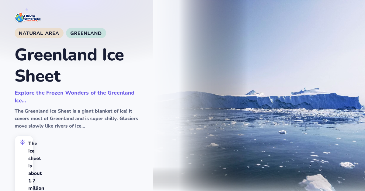Greenland Ice Sheet