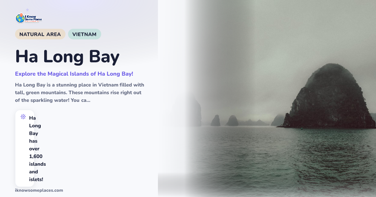 Ha Long Bay