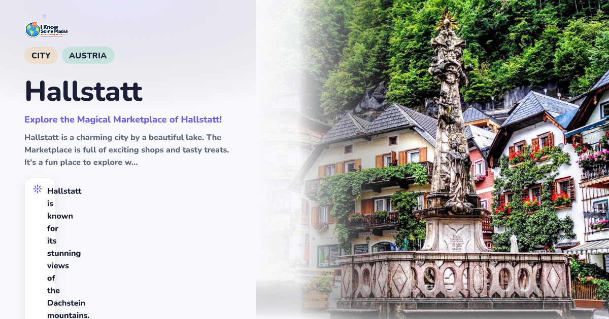Hallstatt