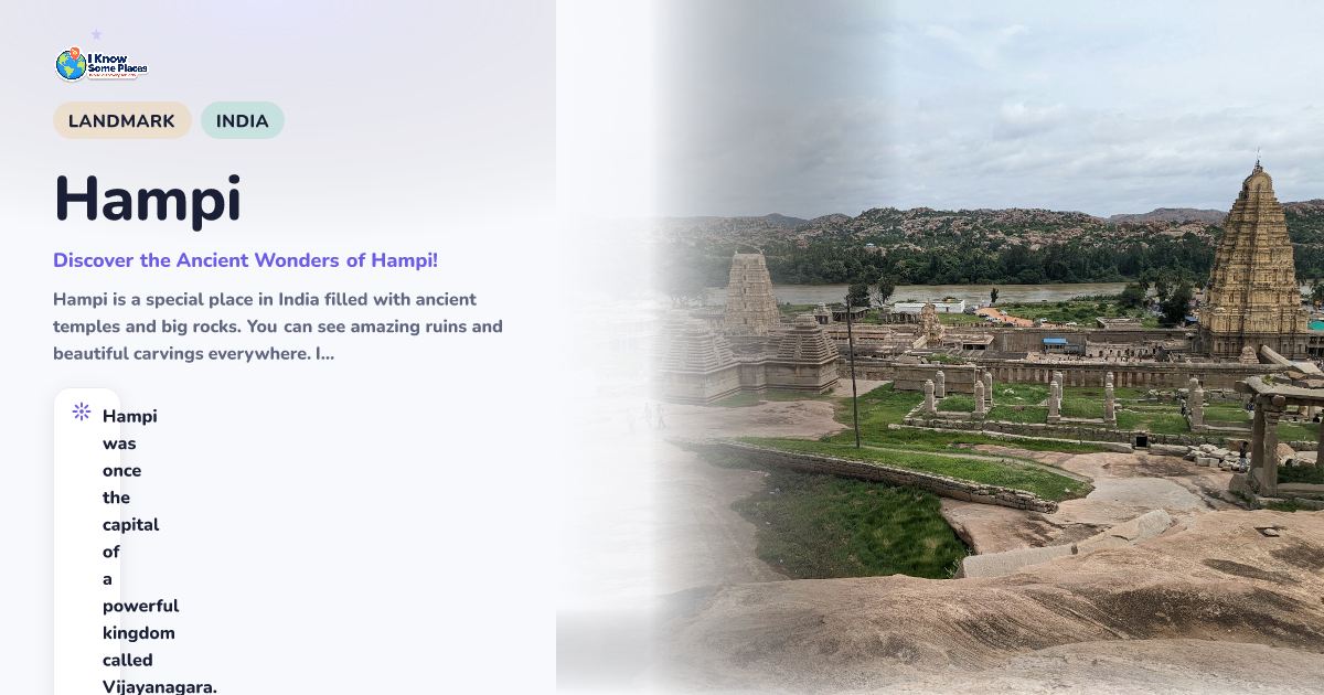 Hampi