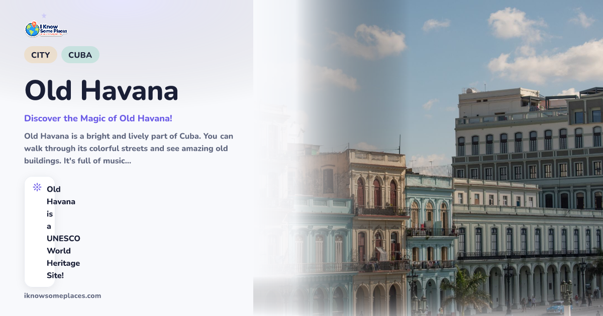 Old Havana