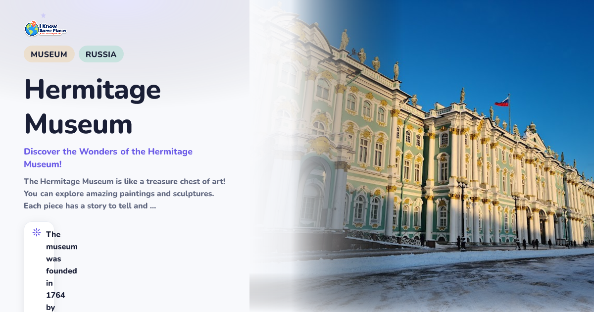 Hermitage Museum