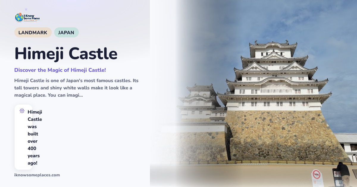 Himeji Castle
