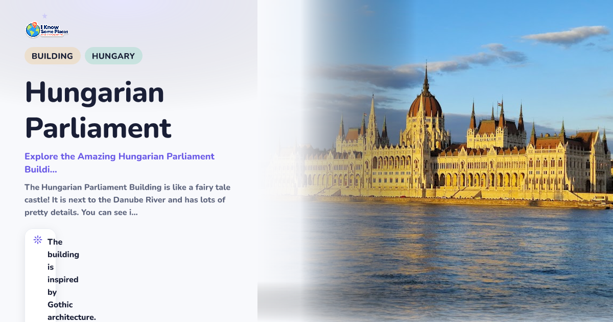Hungarian Parliament