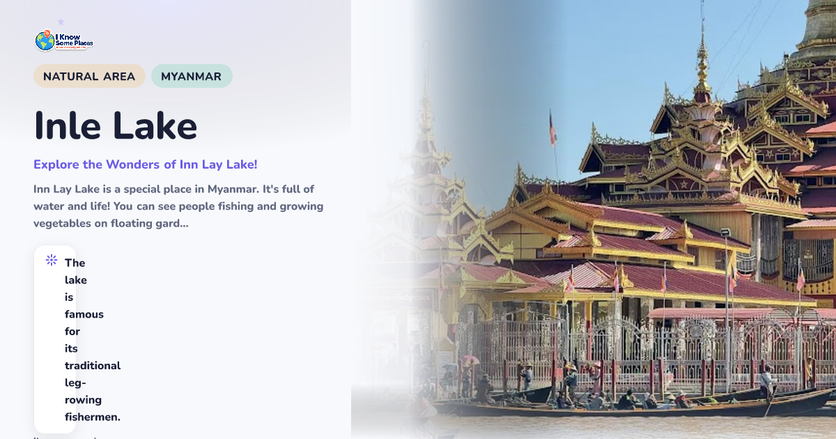 Inle Lake