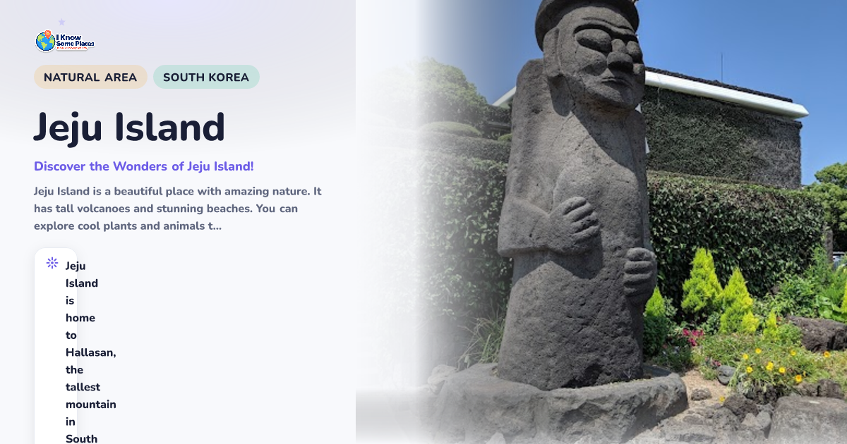 Jeju Island