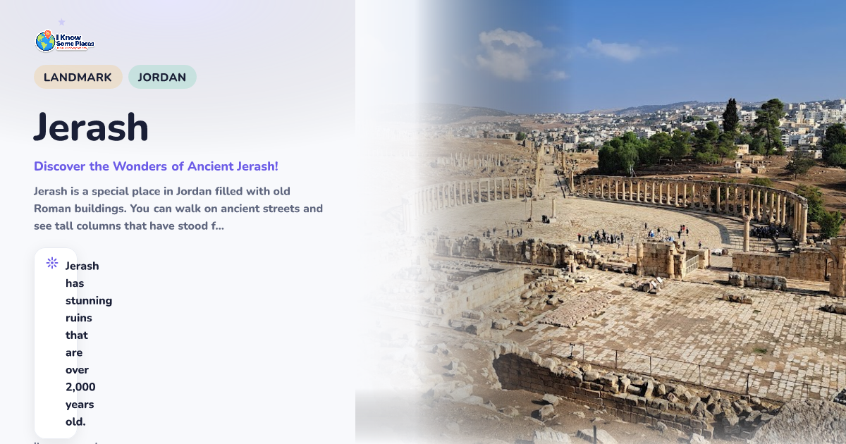 Jerash