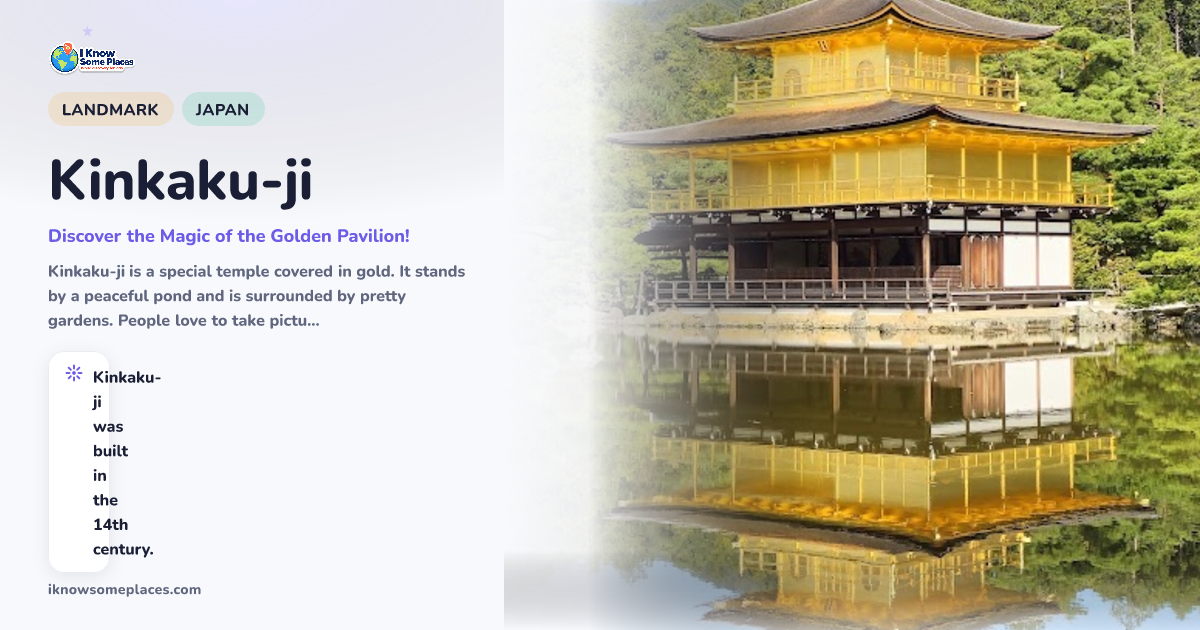 Kinkaku-ji