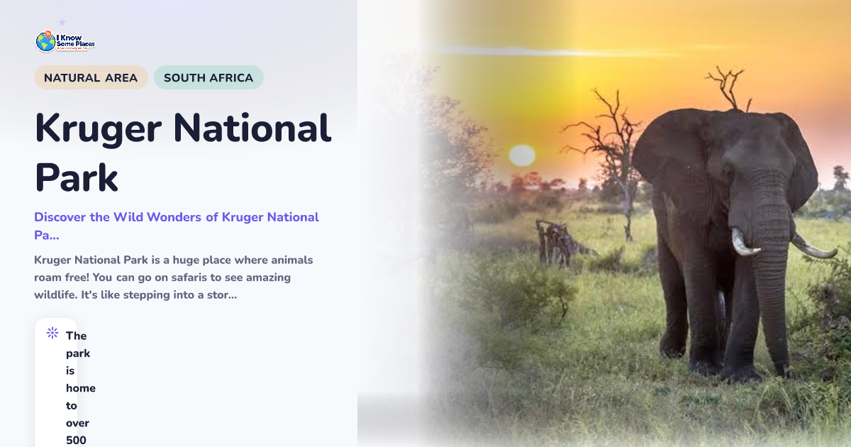 Kruger National Park