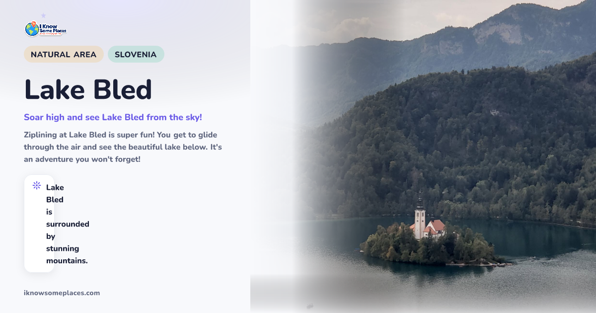 Lake Bled