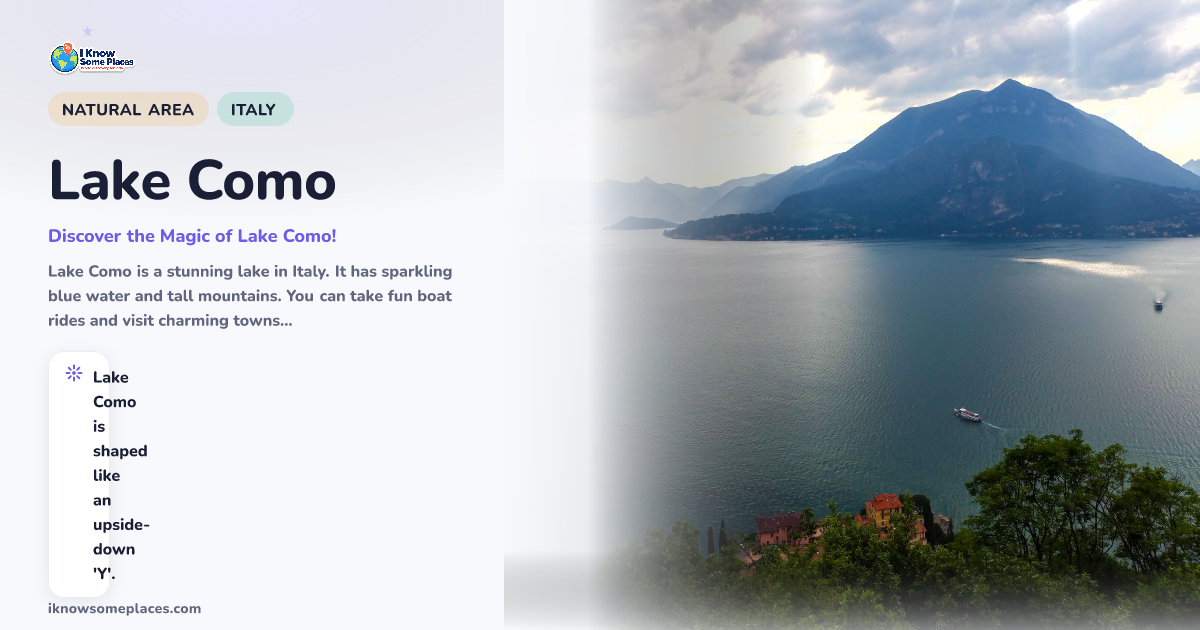 Lake Como