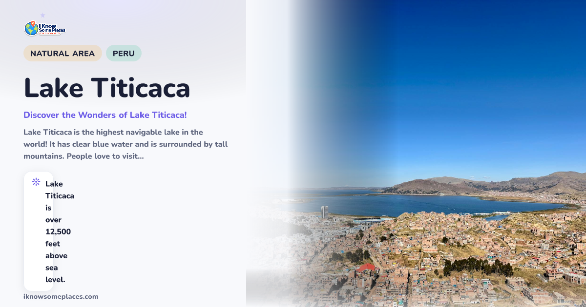 Lake Titicaca