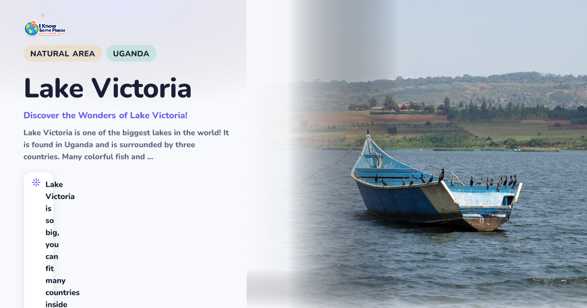 Lake Victoria