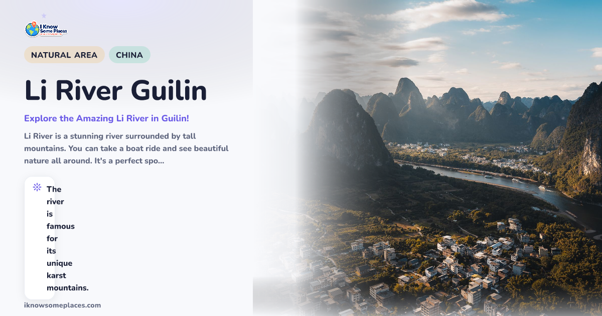 Li River Guilin
