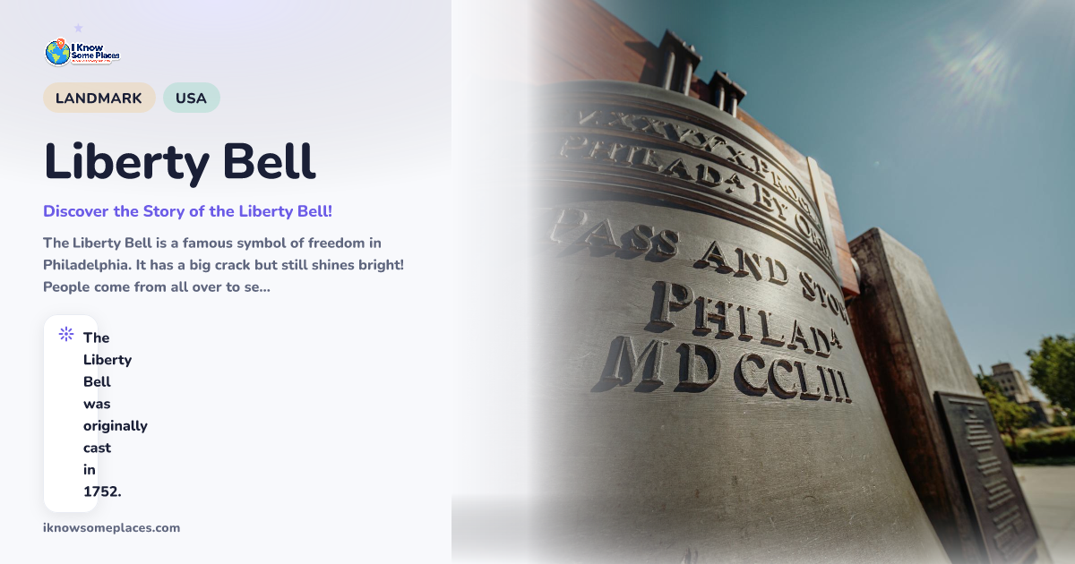 Liberty Bell
