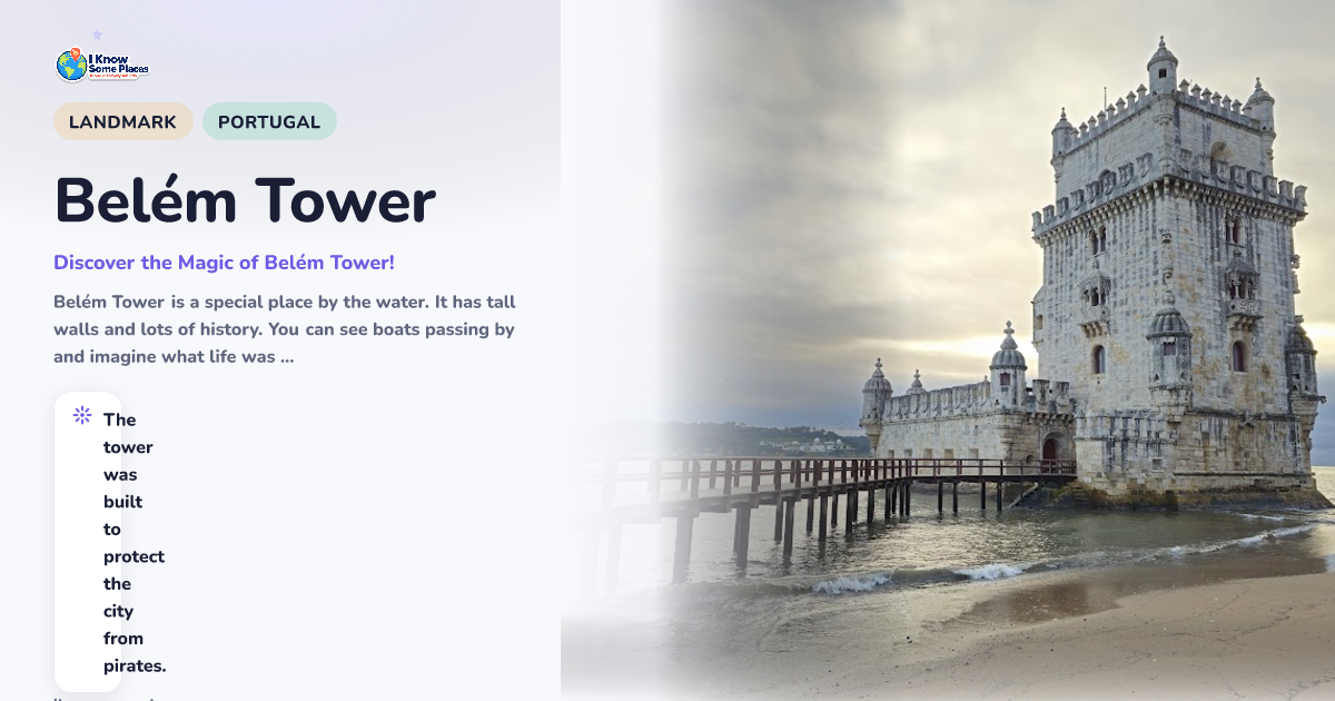 Belém Tower