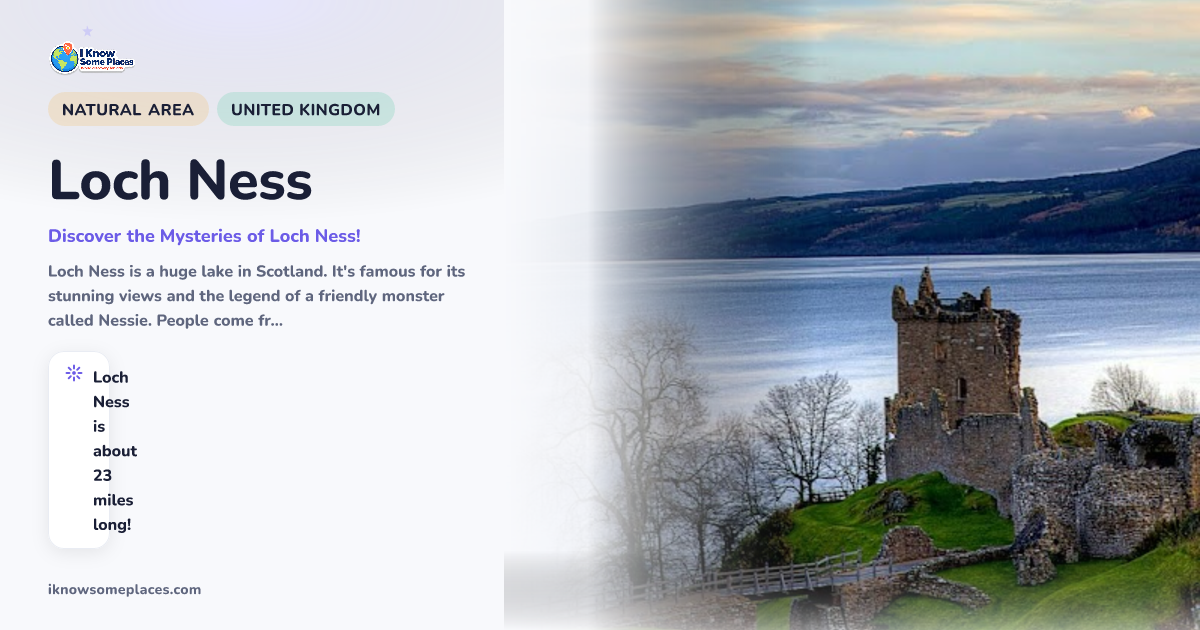 Loch Ness