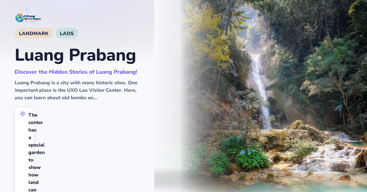 Luang Prabang