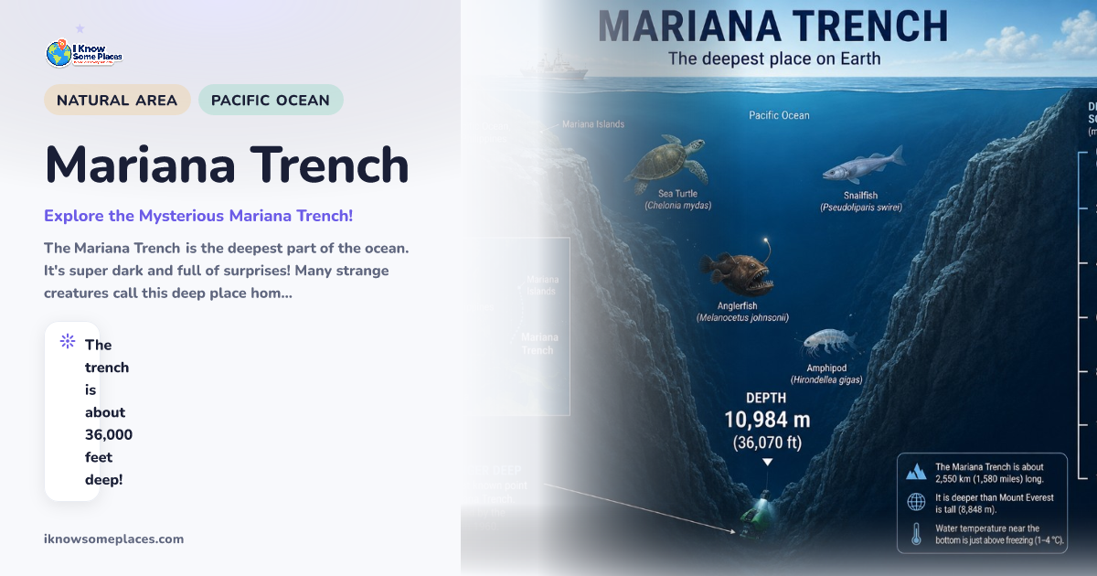 Mariana Trench